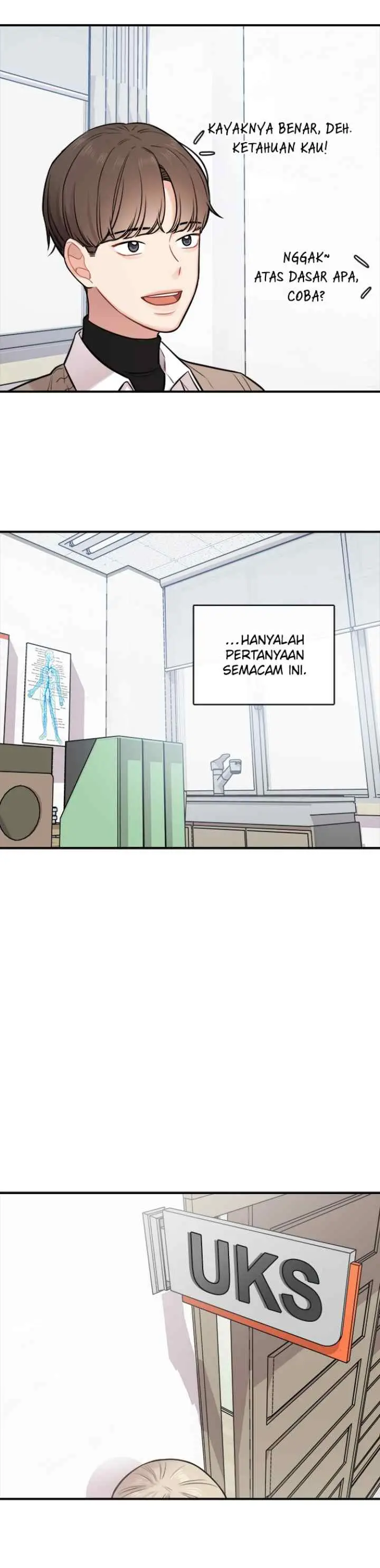 Phone Addict chapter 18 halaman 17