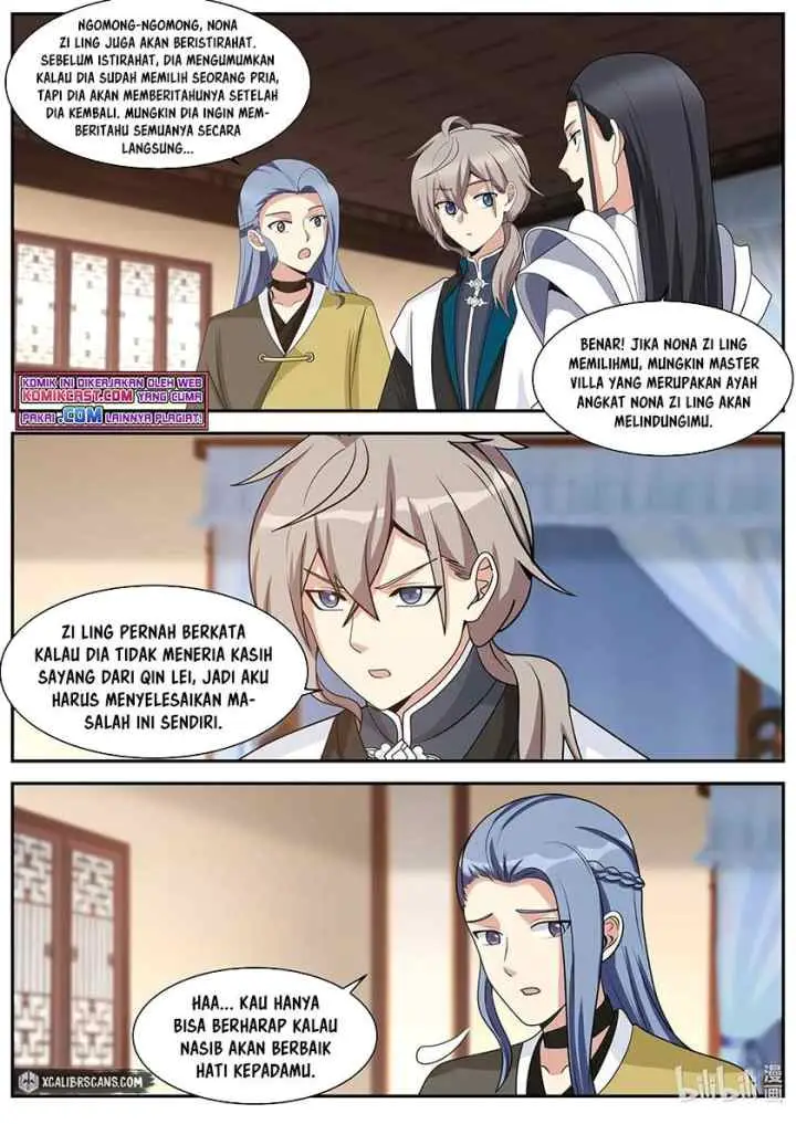Martial God Asura chapter 307 halaman 7