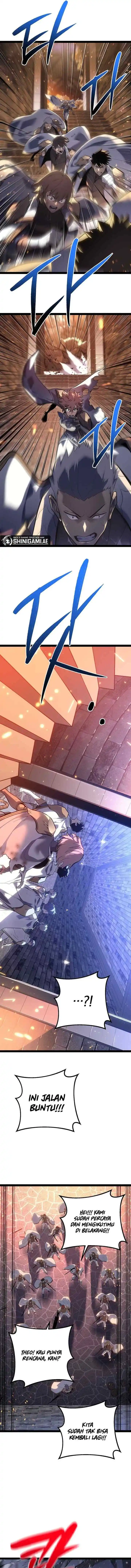 Regressing As The Reincarnated Bastard Of The Sword Clan chapter 43 halaman 9