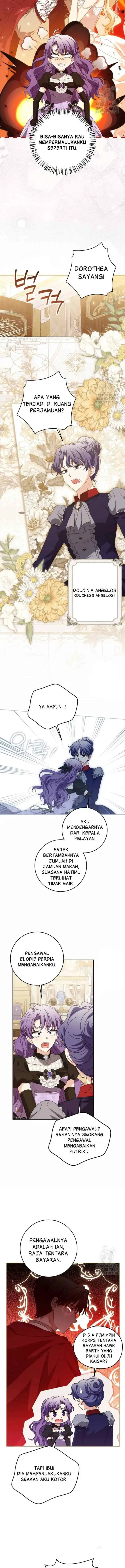My Villainous Family Won't Let Me Be chapter 22 halaman 5