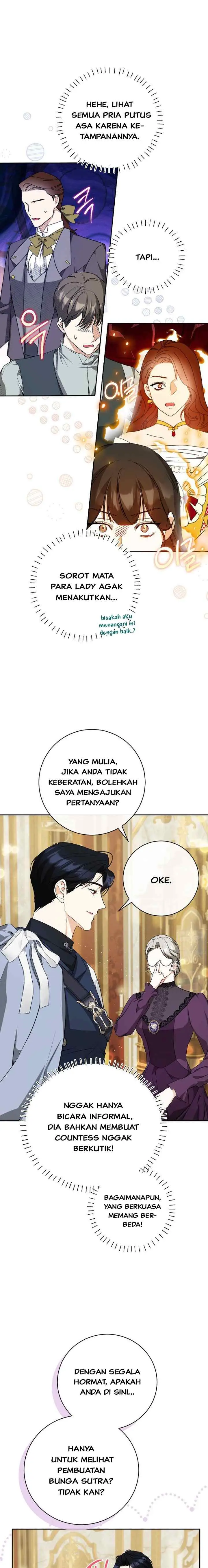 I Think I've Transmigrated Somewhere chapter 29 halaman 19
