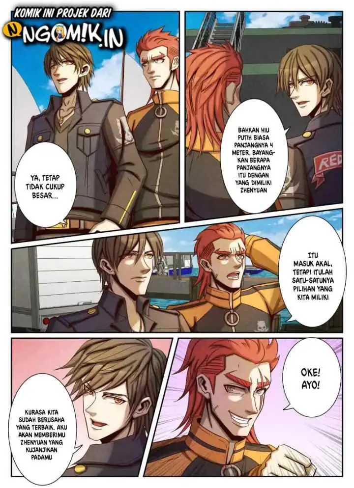 Return From the World of Immortals chapter 35 halaman 9