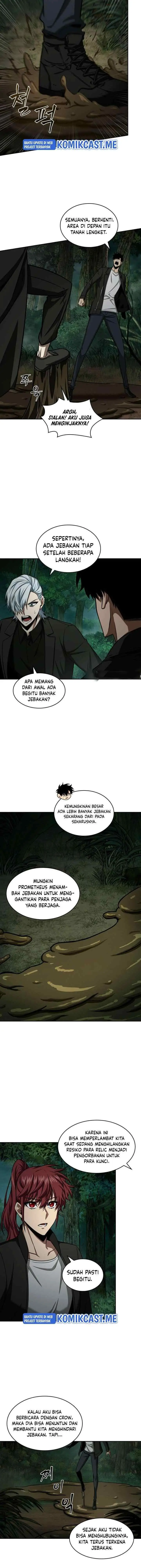 Tomb Raider King chapter 324 halaman 8