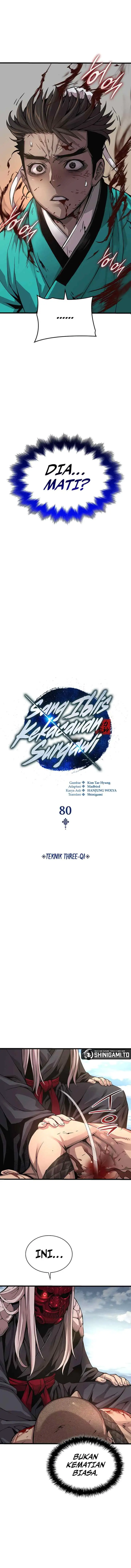 Myst, Might, Mayhem chapter 80 halaman 7