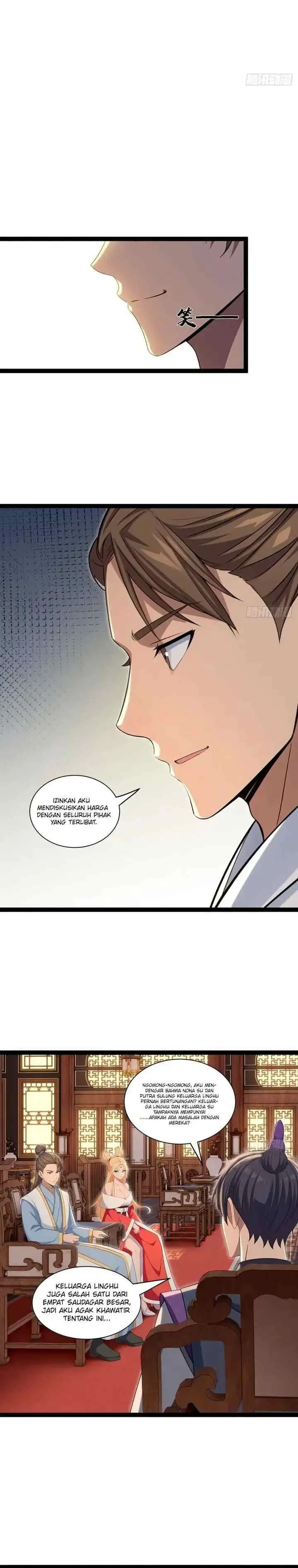 The Villain Wants to Live One More Day chapter 45 halaman 17