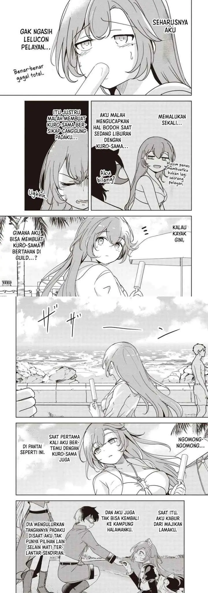 Isekai Saikouhou no Guild Leader chapter 23 halaman 11