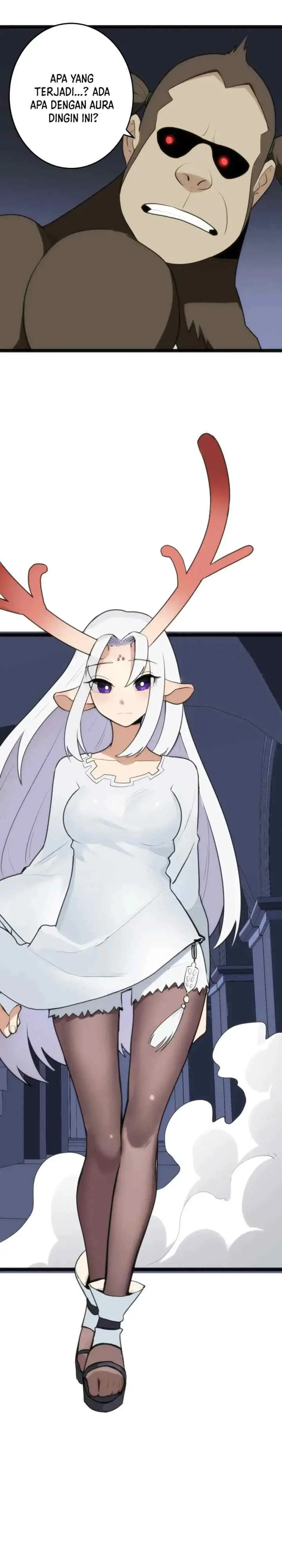 This Saint Has A Showdown chapter 111 halaman 7