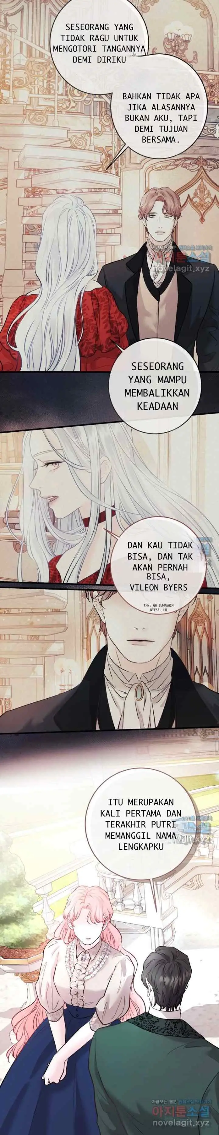 The Fate of the Perennial Sub Male Lead Is in My Hands chapter 5 halaman 16