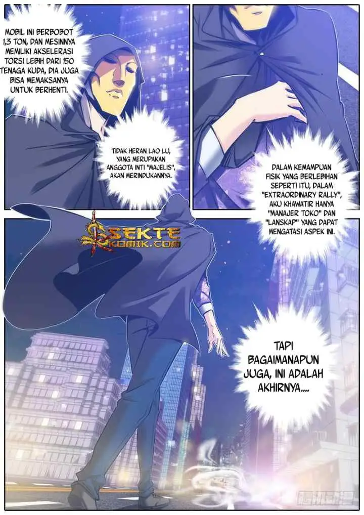 Qin Xia chapter 93 halaman 14