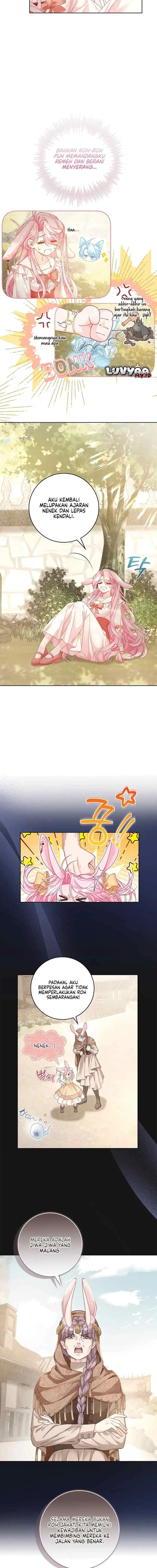 If You Are Captured by the Devil Please Wave a Carrot chapter 10 halaman 7