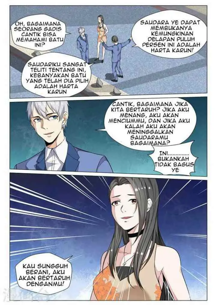 Rebirth Self Cultivation chapter 71 halaman 4