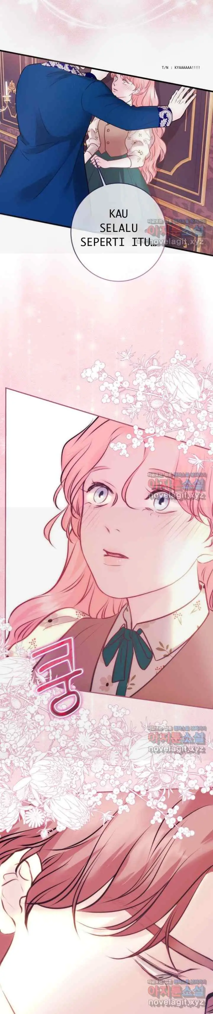 The Fate of the Perennial Sub Male Lead Is in My Hands chapter 7 halaman 9