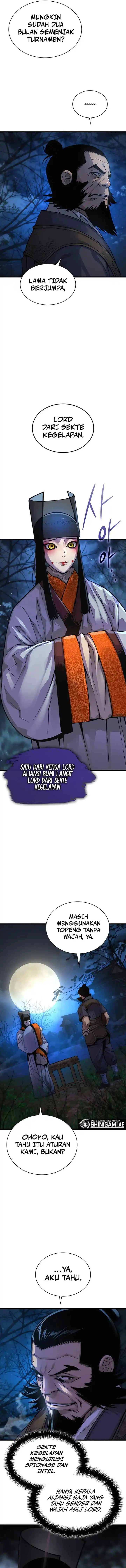 Myst, Might, Mayhem chapter 75 halaman 18