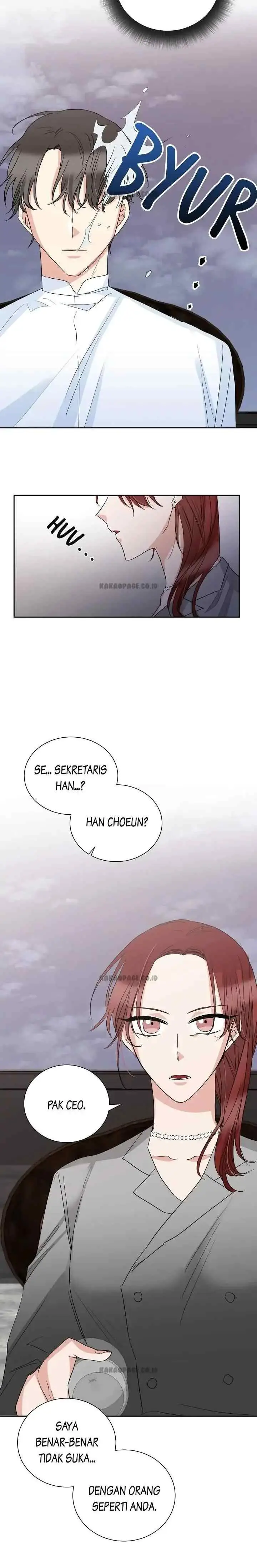 Taming My Boss chapter 14 halaman 9