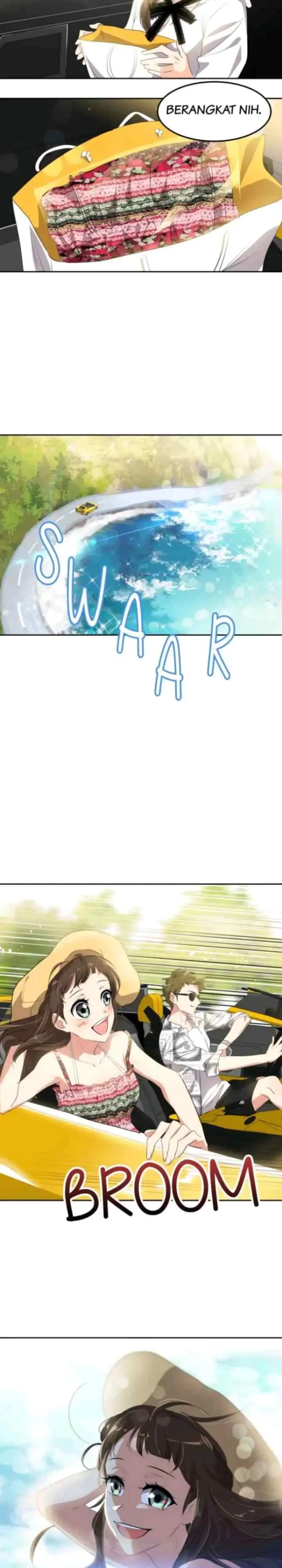 Heart Has a Soft Spot chapter 76 halaman 8