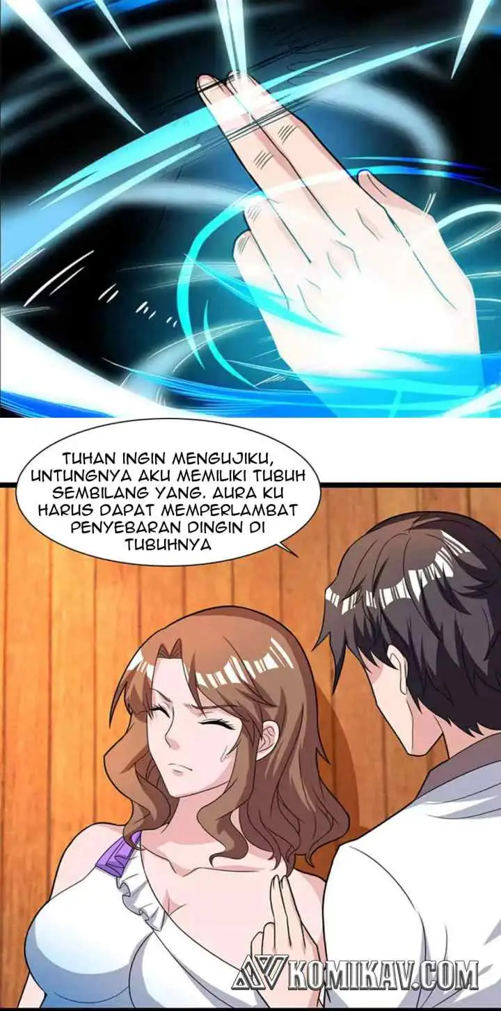 Rebirth Abandoned Less Return chapter 21 halaman 11