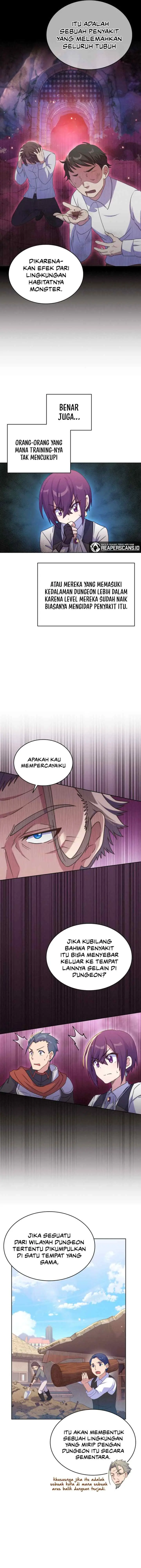 Never Die Extra chapter 27 halaman 8