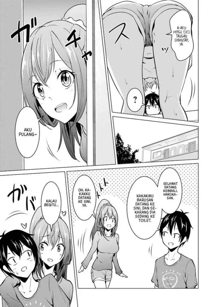 Kou-2 ni Time Leaped Shita Ore ga, Touji Suki Datta Sensei ni Kokutta Kekka chapter 34 halaman 8