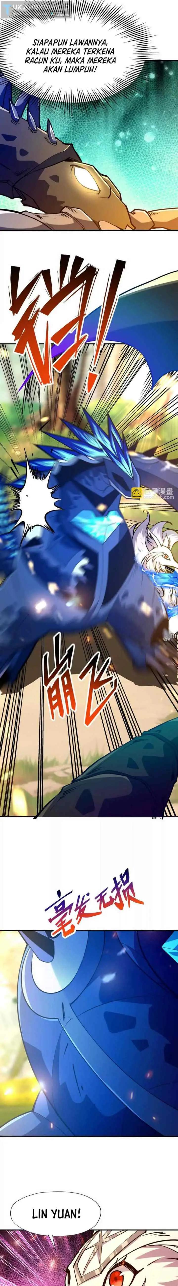 Rise Of The Beast God chapter 52 halaman 14