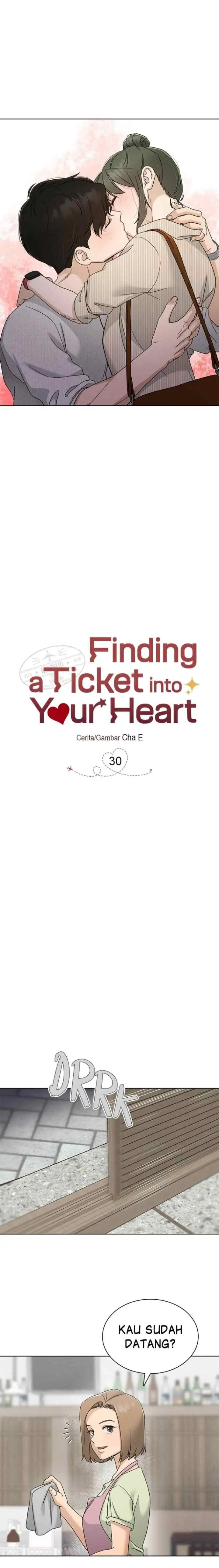 Conditions for Issuing a Love Visa chapter 30 halaman 8