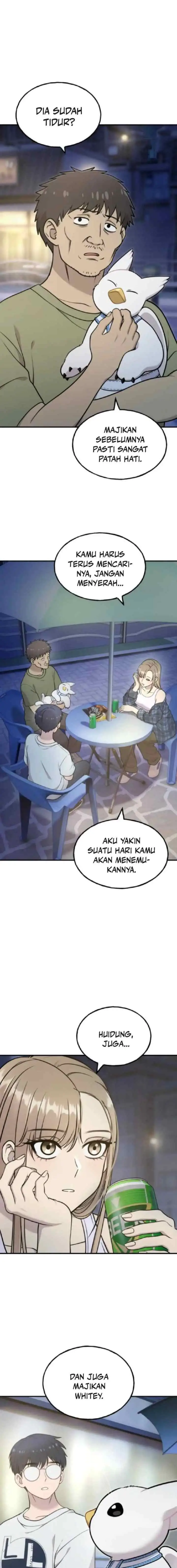 Hello, Fluffy Griffin! chapter 22 halaman 5