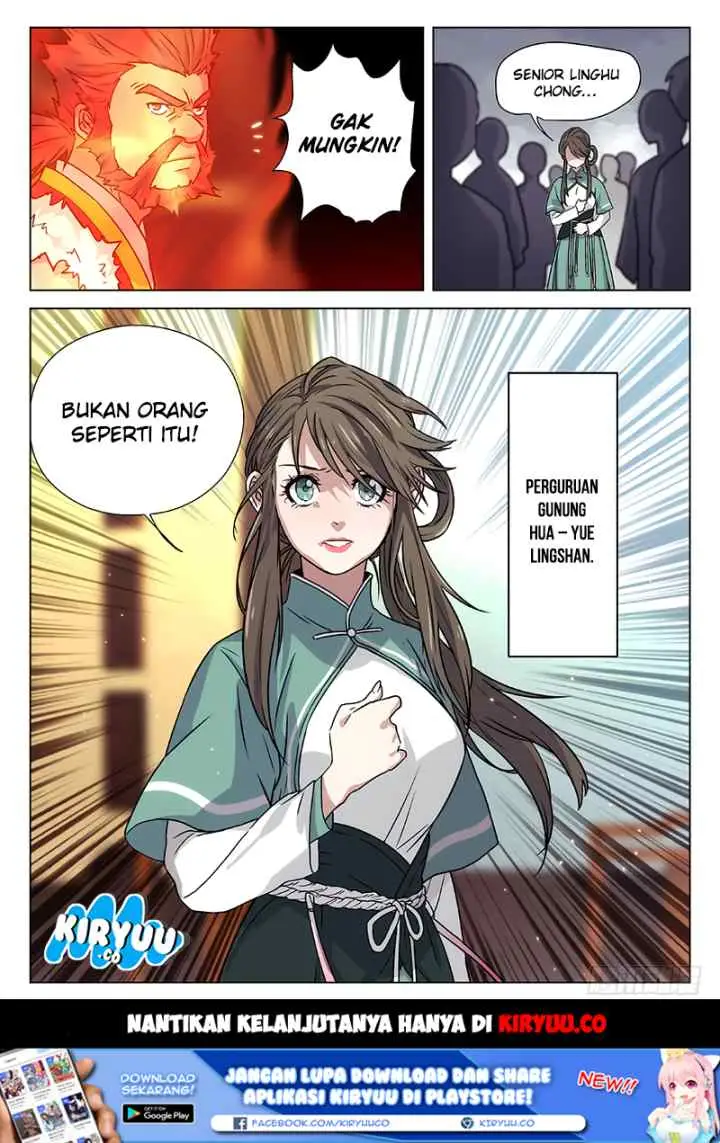 The Smiling Proud Wanderer II chapter 9 halaman 17