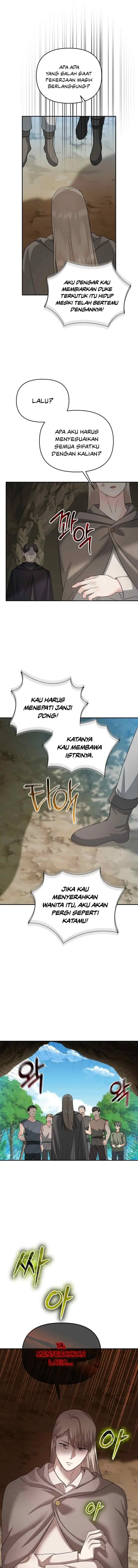 The Contract Marriage Has Come To An End chapter 49 halaman 17
