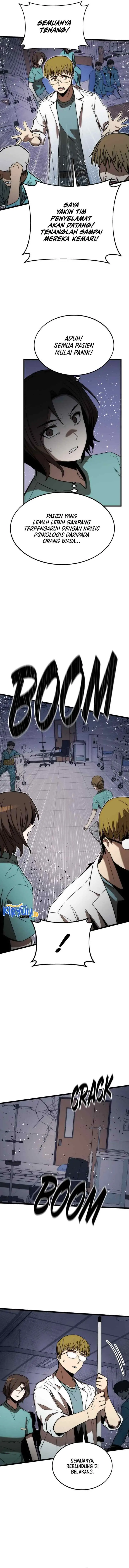 Ultra Alter chapter 74 halaman 12