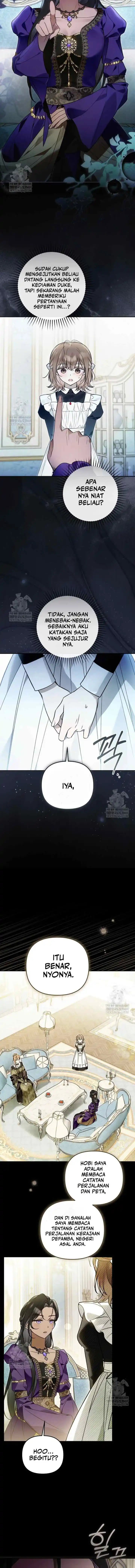 Everyone Was Obsessed With Me After I Became the Youngest Princess Favorite chapter 47 halaman 9