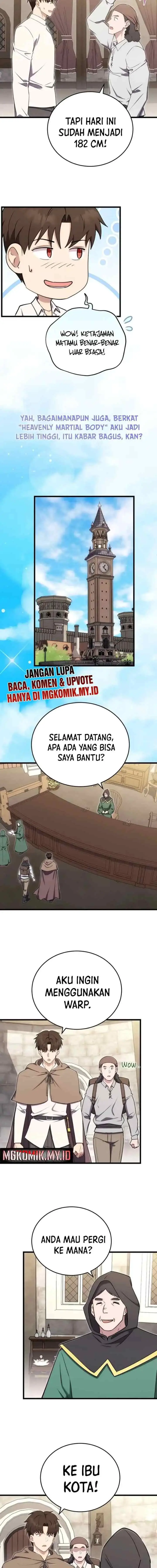 The Grand Duke of the Marquis Is a Martial Artist chapter 20 halaman 7