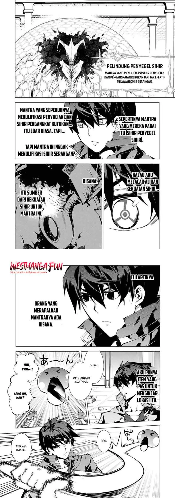 Tensei Kenja no Isekai Raifu ~Daini no Shokugyo wo Ete Sekai Saikyou ni Narimashita chapter 80.2 halaman 11