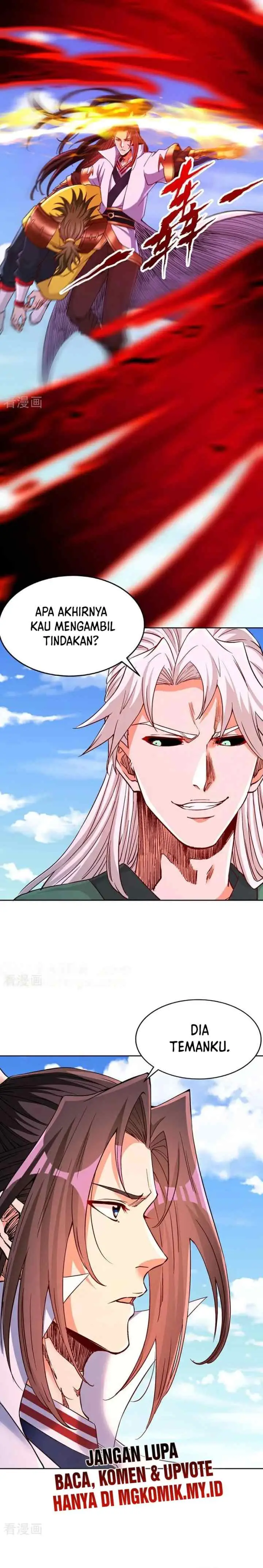 I Was Trapped On The Same Day For 100,000 Years chapter 523 halaman 7