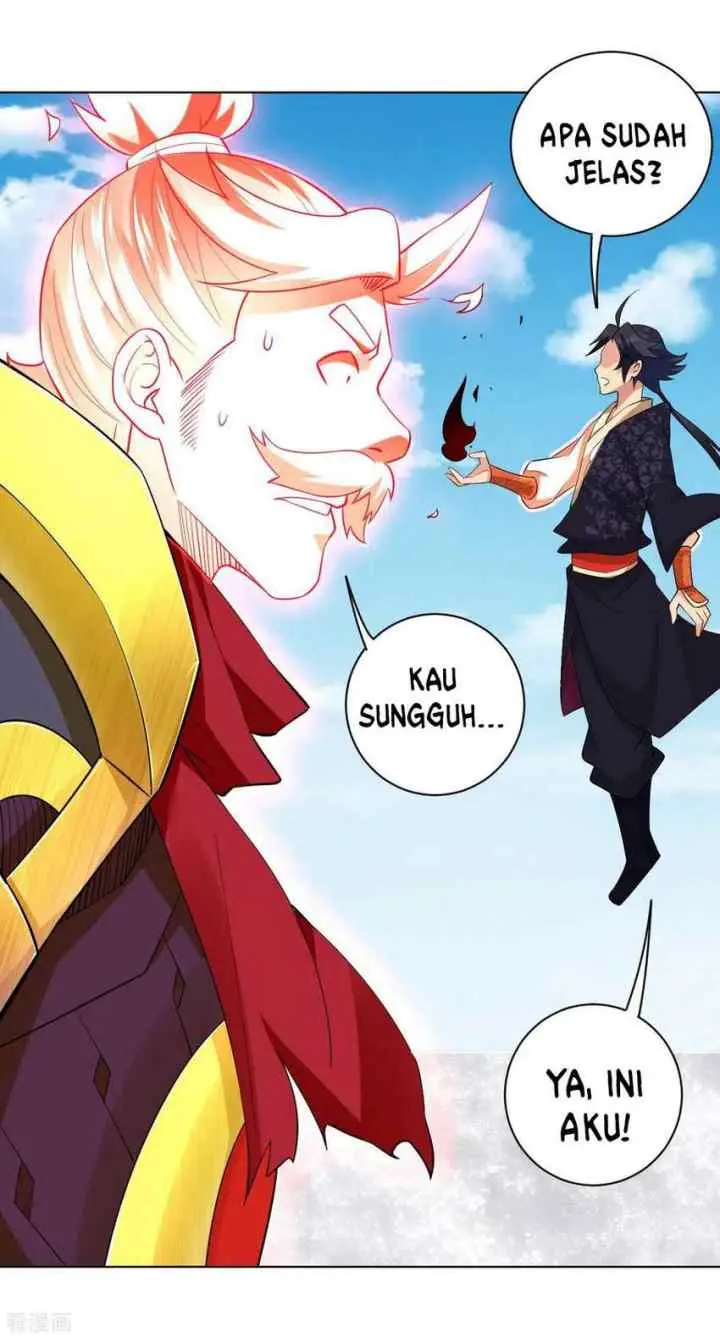 Reborn of War God chapter 176 halaman 11