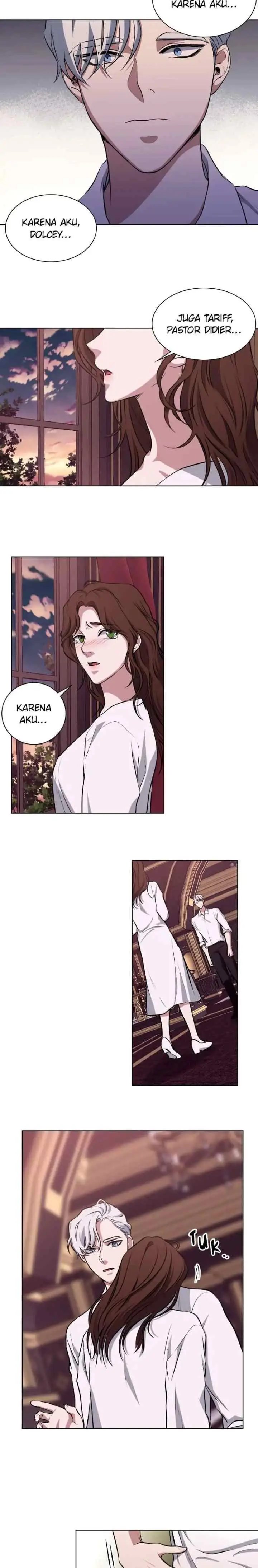 The Double Agent chapter 50 halaman 18