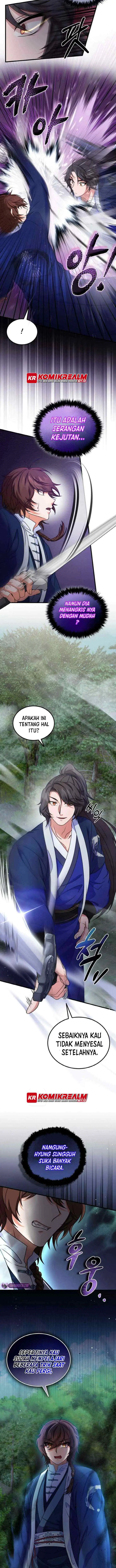 Regression Of The Shattering Sword chapter 17 halaman 4