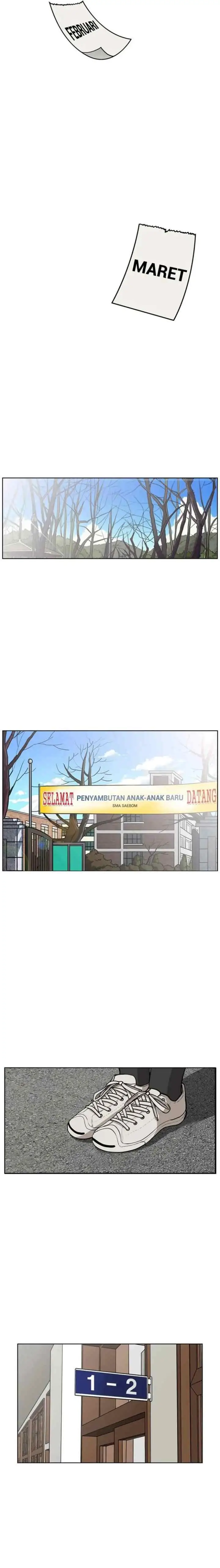 The Secret of Angel chapter 3 halaman 5