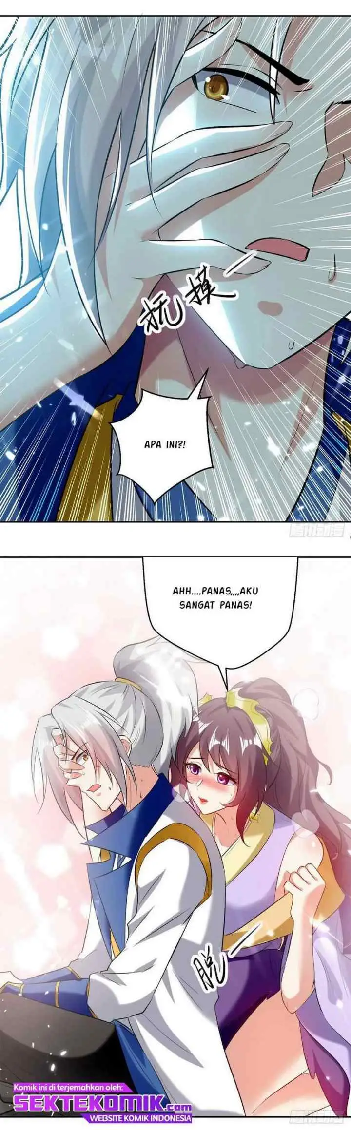 Ling Tian Shendi chapter 125 halaman 13