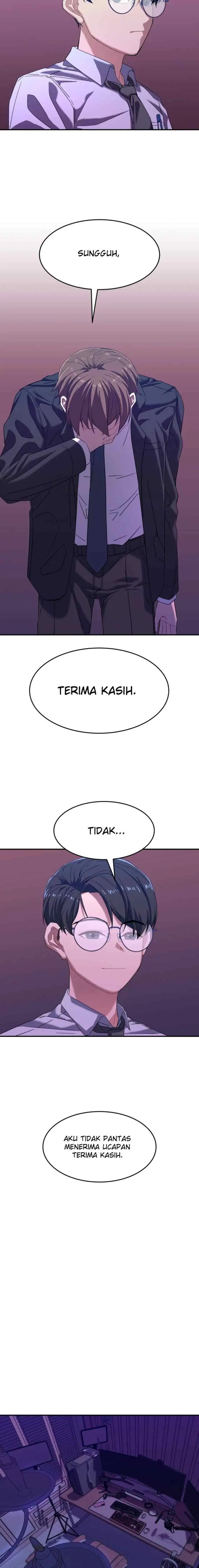 My Favorite Manager chapter 5 halaman 7