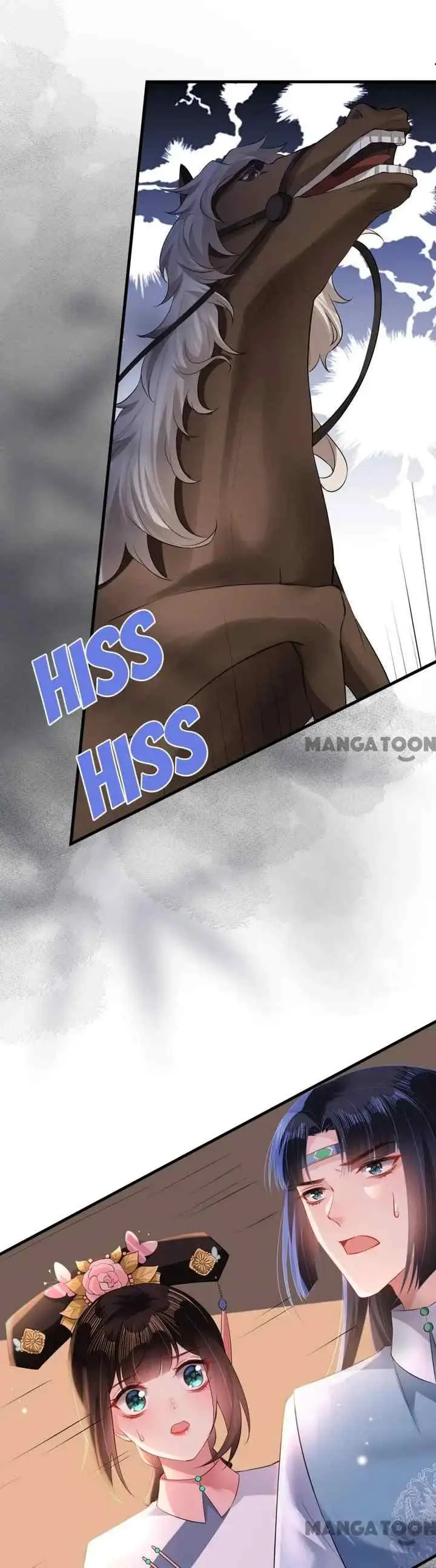 Princess, Don't Ruin Your Public Persona! chapter 105 halaman 7