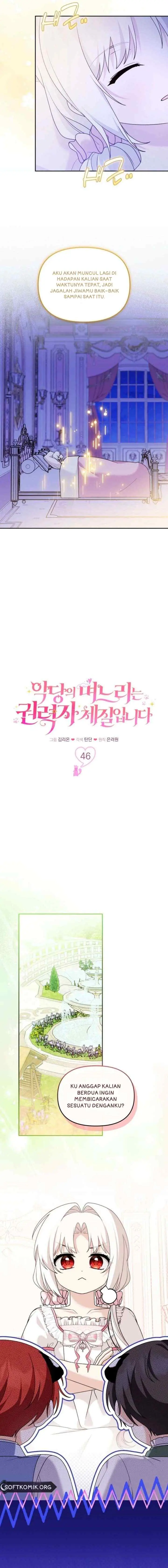 The Villain's Daughter-in-law is Inherently Powerful chapter 46 halaman 7