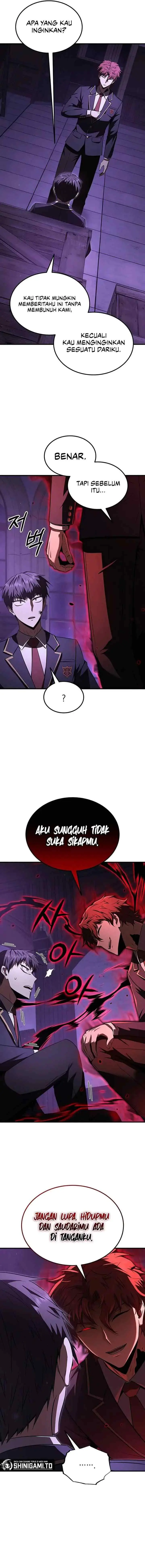 The Narrow-Eyed Villain of the Demon Academy chapter 32 halaman 13