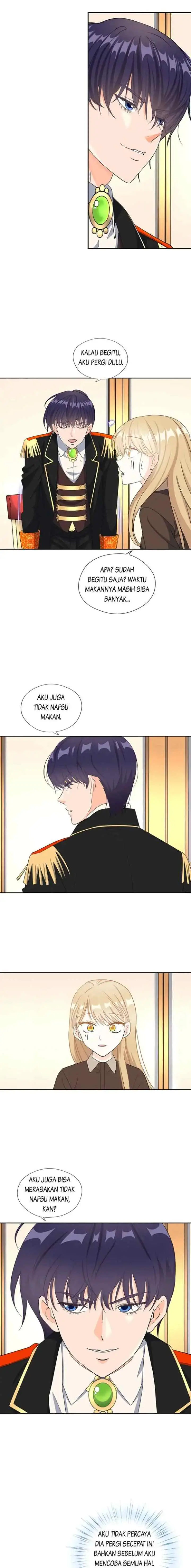 Snow In the Desert chapter 84 halaman 9
