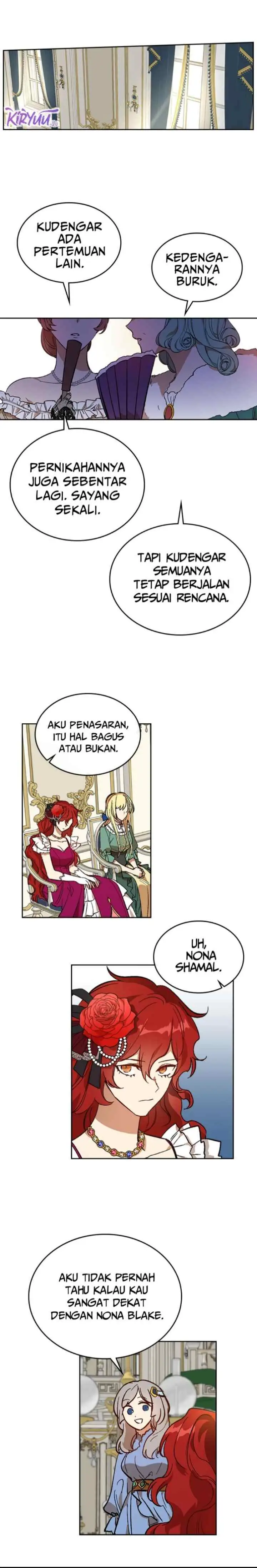 The Reason Why Raeliana Ended up at the Duke's Mansion chapter 131 halaman 4