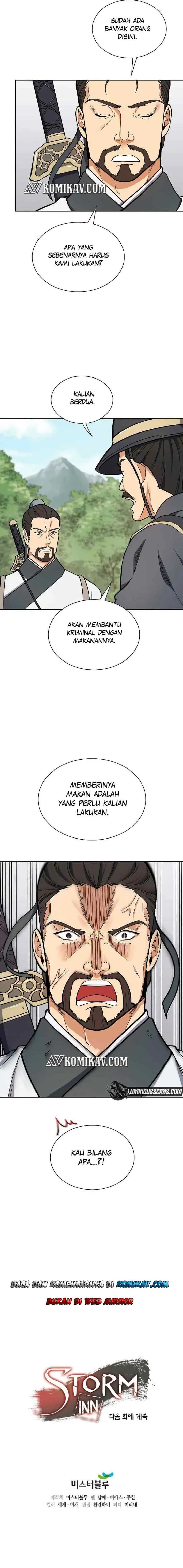 Storm Inn chapter 51 halaman 17