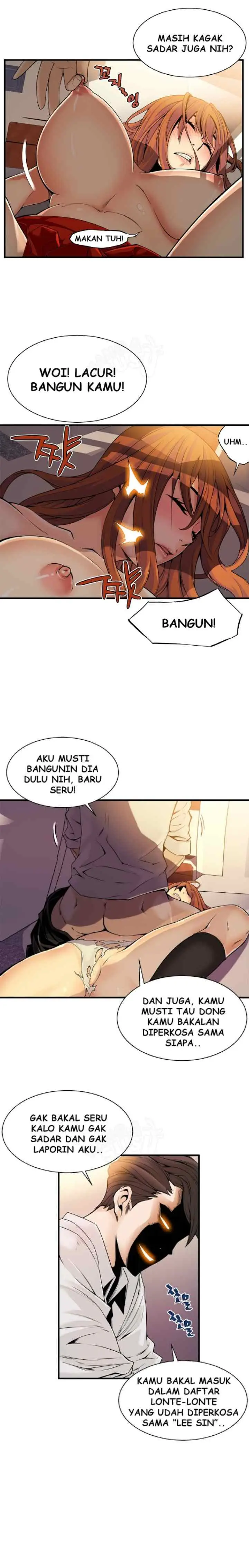 Bastard's Dead Man chapter 14 halaman 10