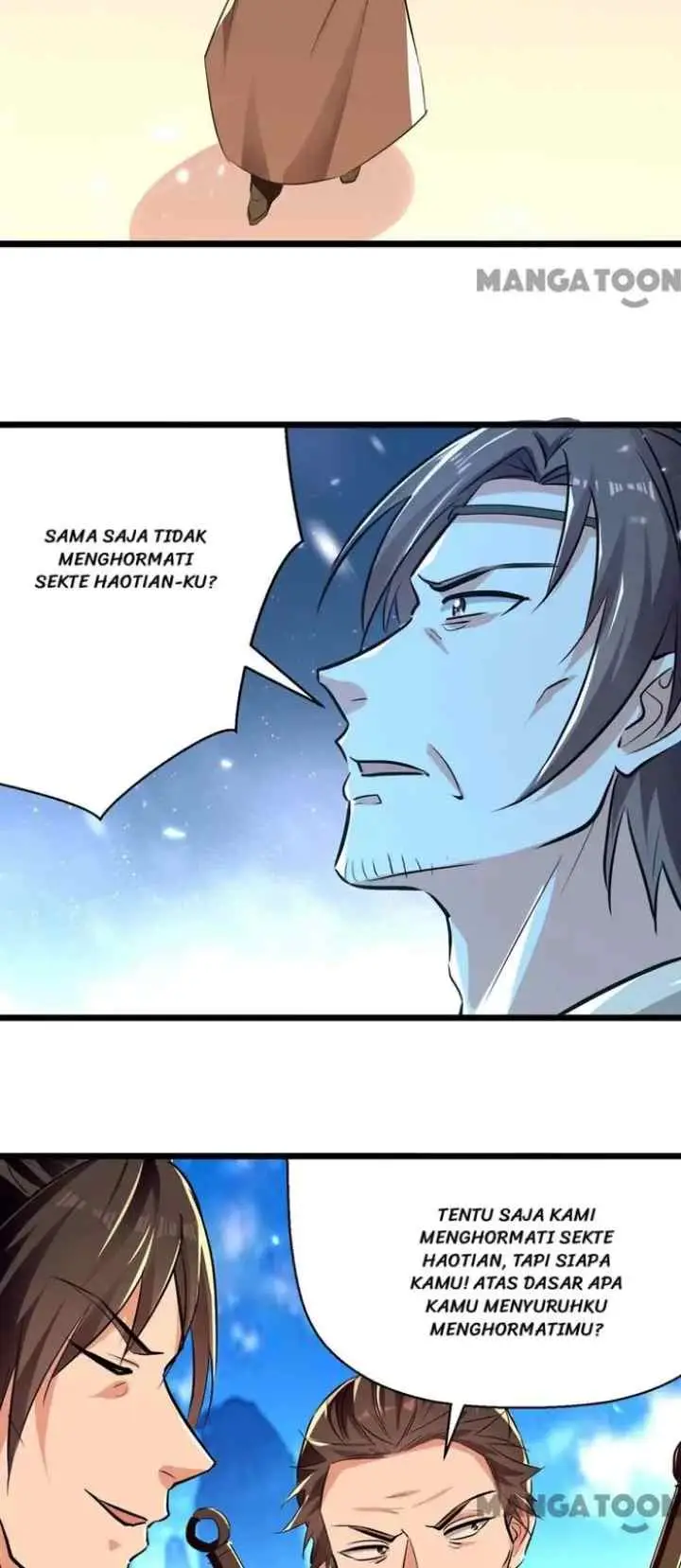 Ling Tian Shendi chapter 231 halaman 19