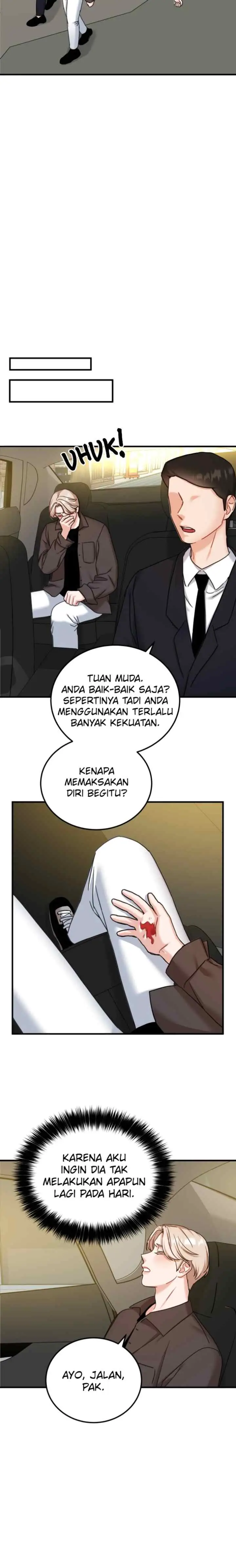Romance Sangriento chapter 37 halaman 13