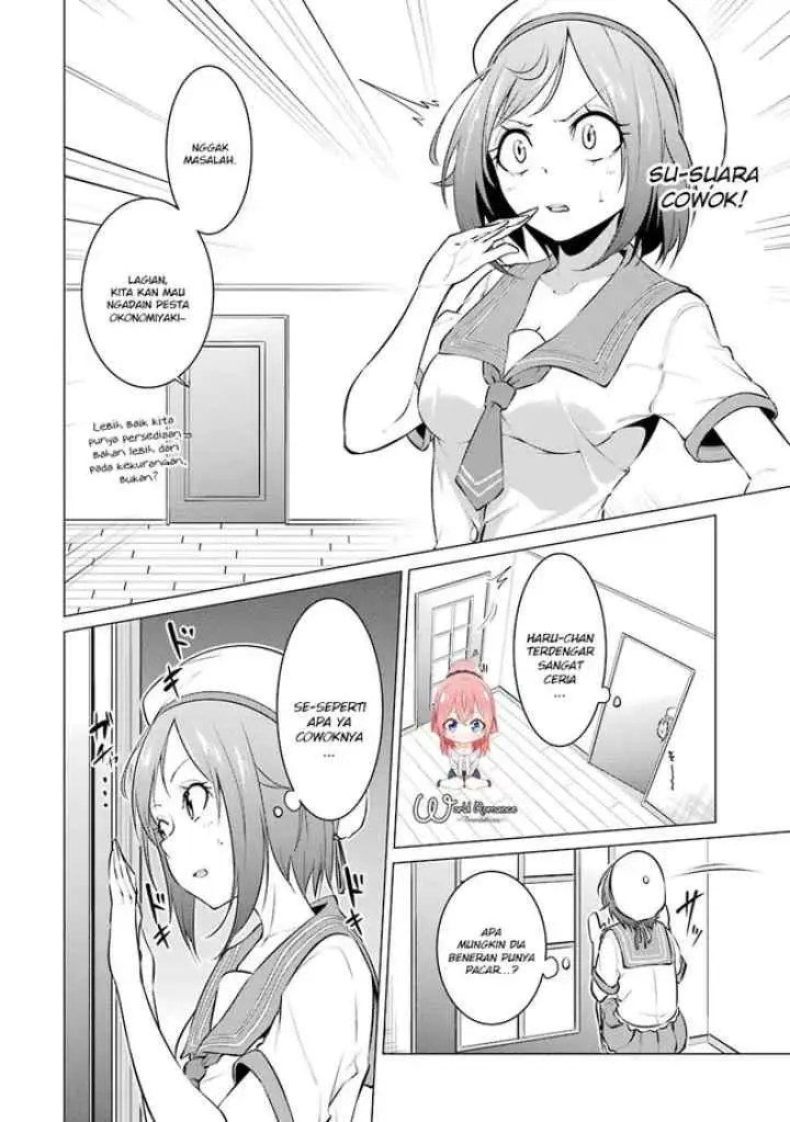 Kou-2 ni Time Leaped Shita Ore ga, Touji Suki Datta Sensei ni Kokutta Kekka chapter 20 halaman 8