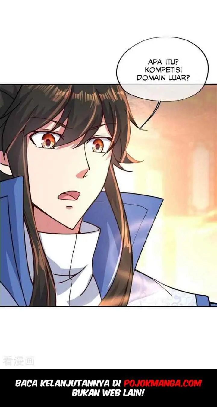 Peerless Soul (Peerless Battle Spirit) chapter 111 halaman 13