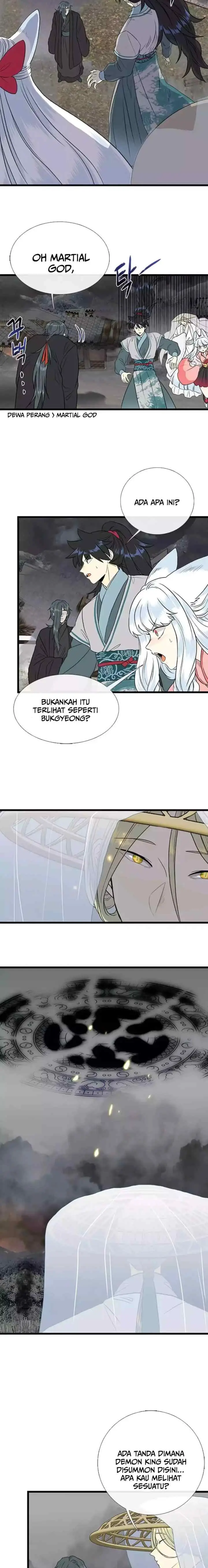 The Scholar's Reincarnation chapter 201 halaman 10